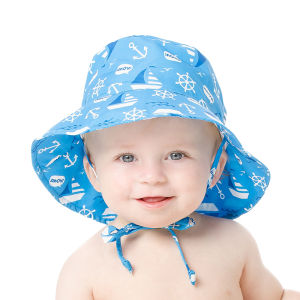 UV Protection Summer Fisherman Hat