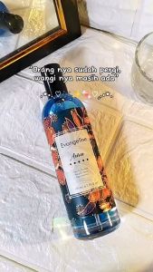 100 ML EVANGELINE BATIK EAU DE PARFUME EDP PARFUM BADAN NATURAL SPRAY VAPORISATEUR