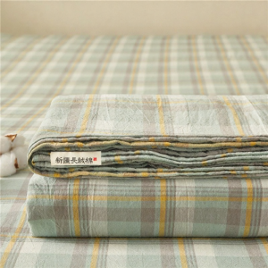 New Water Washed Cotton Bed Sheet