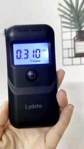 Máy đo nồng độ cồn Lydsto HD-JJCSY01/02 và NE20078-4in1 kiểm tra nồng độ cồn trước khi lái xe tiện lợi