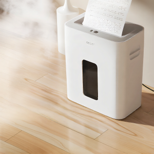 deli | Home Small Automatic Quiet Confidential 4th Level Shredder