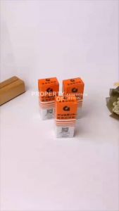 Lem Korea Brand Serbaguna G [Original] / Tetes Cair Perekat Sangkar Tembok Tas Sandal Sepatu Perabot / Lem Sepatu Super Kuat Tahan Air Original / Lem Korea Asli / Lem Multifungsi / Lem Sandal Super Kuat / Glue kayu Kertas Plastik Karet