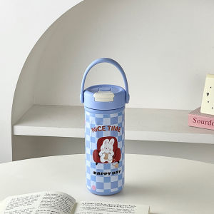 Cute Stylish Portable Insulated Cup
