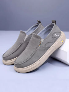 MOSHU | Comfortable Slip-on Canvas Shoes Soft Anti-slip Breathable