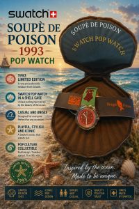 Swatch Soupè de Poison