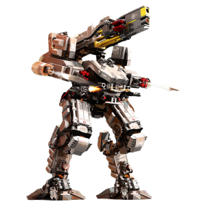 SENBAOJIMU | The Wandering Earth White Death Building Blocks