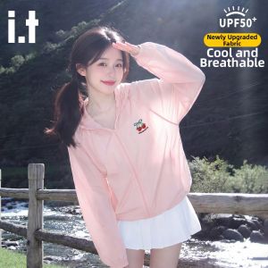 FINGERCROXX | Summer Light Thin Sun Protection Shirt For Women