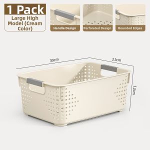 Multipurpose Storage Basket