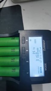 Baterai 18650 VTC6 3000mAh 20a flat top 18650 sony VTC 6 free case battery