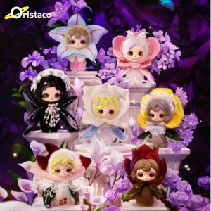 ORISTACO | Plush Hanging Charm Blind Box Gift