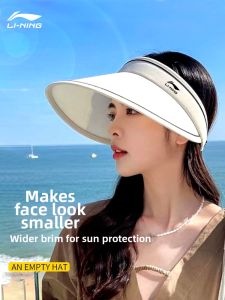 Li-Ning | Summer Foldable Sun Protection Hat