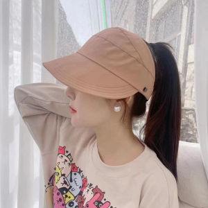 Mũ Lưỡi Trai Mùa Hè Cho Nữ Mũ Chống Nắng Đi Chơi Mũ Che Mặt Khi Đi Du Lịch Mũ Che Nắng Cho Nữ Mũ Lưỡi Trai Chống Nắng