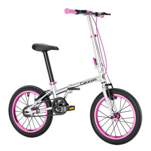 Cakalyen | Foldable Childrens Bike 6-15 Years