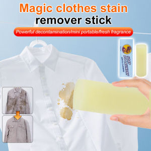 【Clothing Eraser】 Stain Remover Laundry Soap Stain Remover and Whitener Fragrance💖