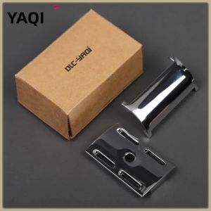 Đầu Dao Cạo An Toàn Hợp Kim Kẽm Yaqi Mens Zephyr Capsule Phụ Kiện Thay Thế Chất Lượng Cao Tiện Dụng Cho Máy Cạo Râu