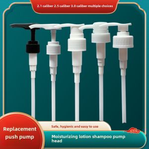 Press Pump Head for Shampoo Body Wash Hair Conditioner Lotion Soap Essential Oil Face Cleaner Replacement Cap Beauty Tool
