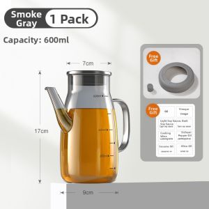 lissa | Light Blocking Drip Control Non-Sticking Heat Resistant Seasoning Bottle