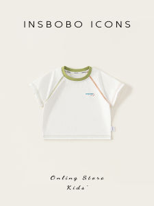 insbobo | Childrens Short Sleeve T-Shirt