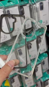 เคส โทรศัพท์ TPU หลังแข็งขอบนิ่ม สำหรับรุ่น OPPO A5i พร้อมส่ง ทุกรุ่น 113