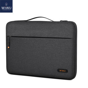 WIWU Waterproof Laptop Sleeve for MacBook Pro 14 2023 A2779 Laptop Bag Case for MacBook Air 13 Fashion Notebook Bag 14 15.6 inch