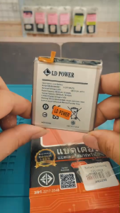 แบตเตอรี่ S21Ultra ให้ความสะดวกในการใช้งาน ช่วยให้คุณใช้งานอุปกรณ์ได้ยาวนานขึ้น ไม่ต้องกังวลเรื่องการชาร์จบ่อยๆ ระหว่างวัน แบตเตอรี่นี้ออกแบบมาเพื่อให้คุณใช้งานได้ต่อเนื่องโดยไม่ต้องกังวลเรื่องการชาร์จบ่อยๆ