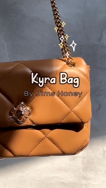 Jims Honey Kyra Bag Tas Selempang Sling Bag Wanita Terbaru 2023