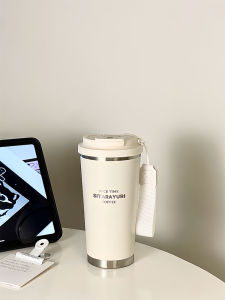 Cốc Giữ Nhiệt Bằng Thép Không Gỉ Có Ống Hút Cốc Đựng Cà Phê Cốc Đựng Trà Cốc Đựng Nước Cốc Đựng Đồ Ăn Nhẹ Cốc Đựng Đồ Ăn Nhẹ