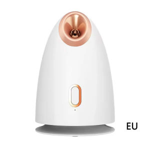 Hot Mini And Cold Ozone Lamp Machine Ionic Hair Spa Portable Sauna Magnifying In Nano Spray Facial Vaporizer Steamer With Mist