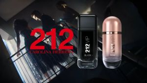 212 VIP Rose Parfum ori Singapore Grade A Super 6 jam ketahanan