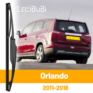 Cần Gạt Nước Kính Sau Chevrolet Orlando 2011-2018 Gạt Nước Cửa Hậu Cao Su Đen Phụ Kiện Cho Xe Hơi