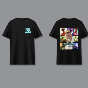 Men’s t-shirt. HT Clothing. BORN and RAISED. CALOOCAN REPRESENTS.