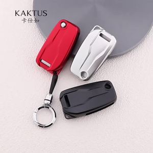 จัดส่งจากจีน [2025] ใช้ได้กับ Ducati Diavel mts1260s/950s/1260 เคสป้องกันเคสกุญแจรถจักรยานยนต์แอนดรู 3.8