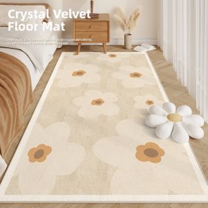 XXM | Luxury Premium Long Thick Carpet for Girl Children Bedside Rug