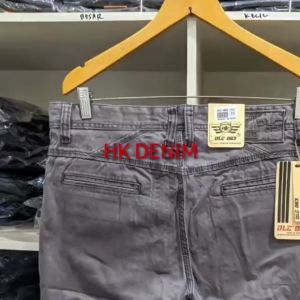 Celana Pendek DLC 063 Size 28 - 38 PRODUK TERBARU Celana kanvas sulfur DLC063
