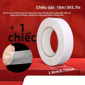 Miếng Dán Viền Quần Áo Không Cần Là Ủi Tự Dính Có Khóa Cài Điều Chỉnh Viền Thừa Chất Liệu Nylon Dùng Để Sửa Quần Áo