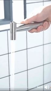 Flusso Jet Shower Closet Stainless SUS 304 Bidet Spray Set Toilet 2796