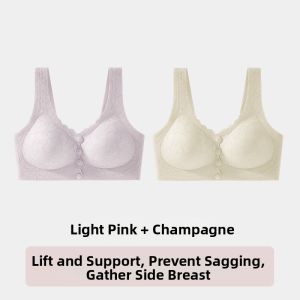 MiiOW | Front Closure Lifting Bra for Elderly Women