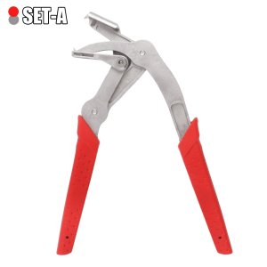 Multi-Purpose Car Clip Pliers Anti-Slip Grip Automotive Easy to Remove Car Interior Door Panel Chassis and Trunk Repair