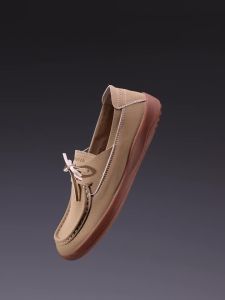 HOBIBEAR | HOBIBEAR Women Barefoot Loafers Slip on Wide Width Shoes Adjustable Zero Drop Round Toe Flats