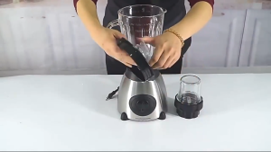 (Ship in 12hrs)Home Multi-function wall breaker 850W 1.5L food grade juicer cup Electric Ice crusher Blender Grinder 304 Stainless Steel Blades