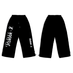 Loose Fit Glitter Summer Dance Casual Pants