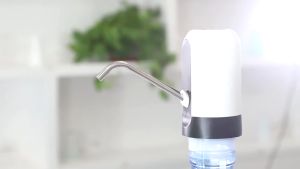 Pompa Galon Dispenser Air Minum USB Isi Ulang Water Pump Electric Pompa Air Galon