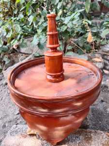 TEBOK Sangkar Burung Pleci Holopet ram besi finishing