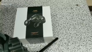 COD Kacamata Virtual Reality 3D VR Box 3D plus kualitas HIFI untuk video 3D semua hp - VRGPRO+