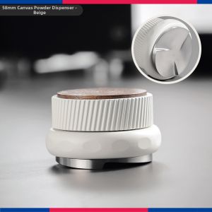 BINCOO | Adjustable Espresso Tamper for 51/53/58mm