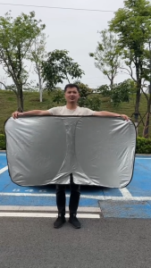 Bộ Rèm Che Nắng Ô Tô 6 Chi Tiết Chống Nóng Chắn Nắng Kính Lái Kính Hậu Và Cửa Hai Bên Xe