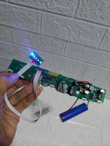 Module mesin speaker bluetooth wireles 360/E16 tf card fm radio Y-TH05