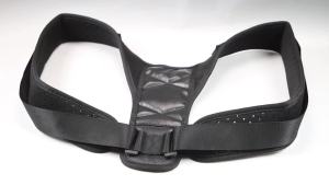 Back Brace Posture Belt for Women And Men - Adjustable Upper Back Support And Shoulder Back Strap for Neck Clavicle Shoulder Bac