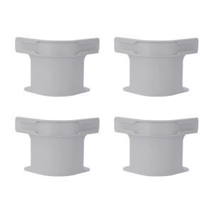 4 Chiếc Kẹp Giữ Ga Trải Giường Đa Năng Không Nhìn Thấy Bằng Nhựa An Toàn Không Cần Ghim Chống Trượt Cho Ga Trải Giường Và Chăn