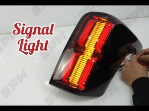 Mitsubishi Triton L200 2015-2018 V3 Tail Lamp Tail Light LED Taillamp Taillight DRL Daylight Light Bar Signal Brake Lamp 2015 2016 2017 2018